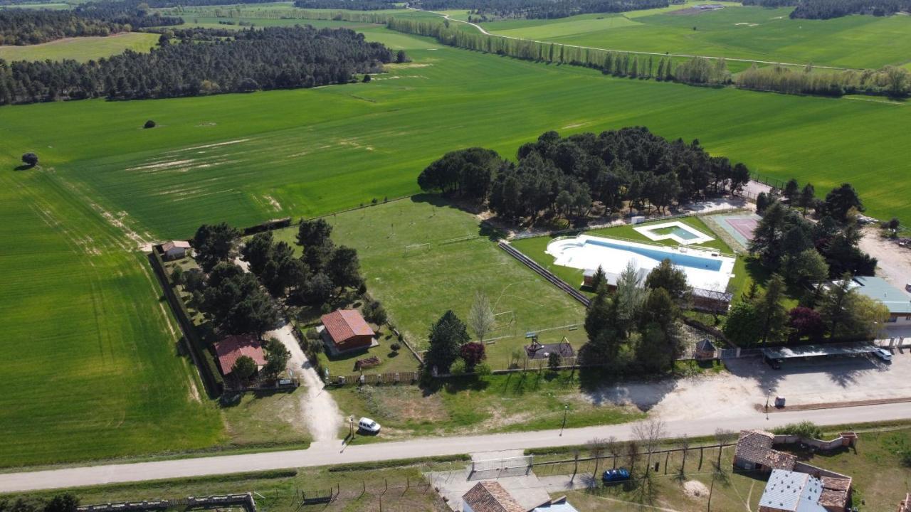 Bayubas de Abajo Las Casitas Del Pinar מראה חיצוני תמונה