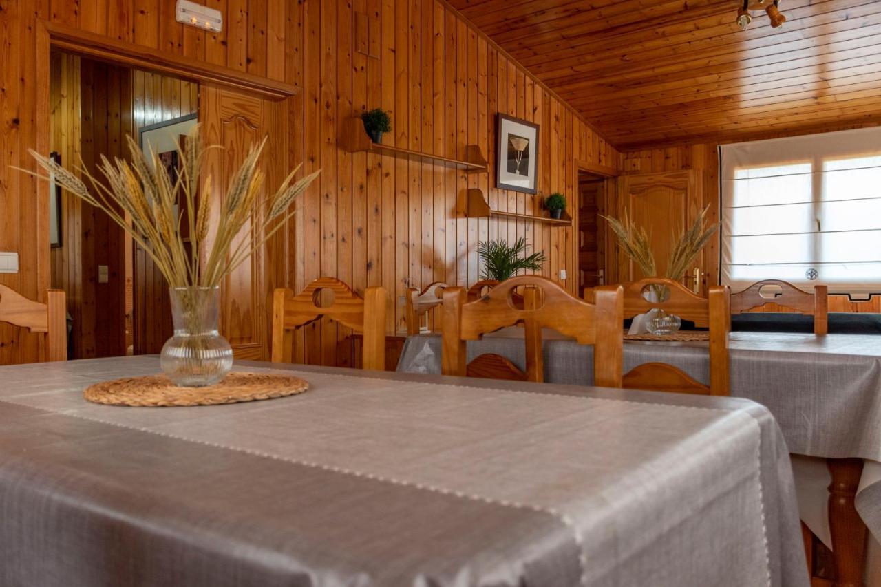 Bayubas de Abajo Las Casitas Del Pinar מראה חיצוני תמונה