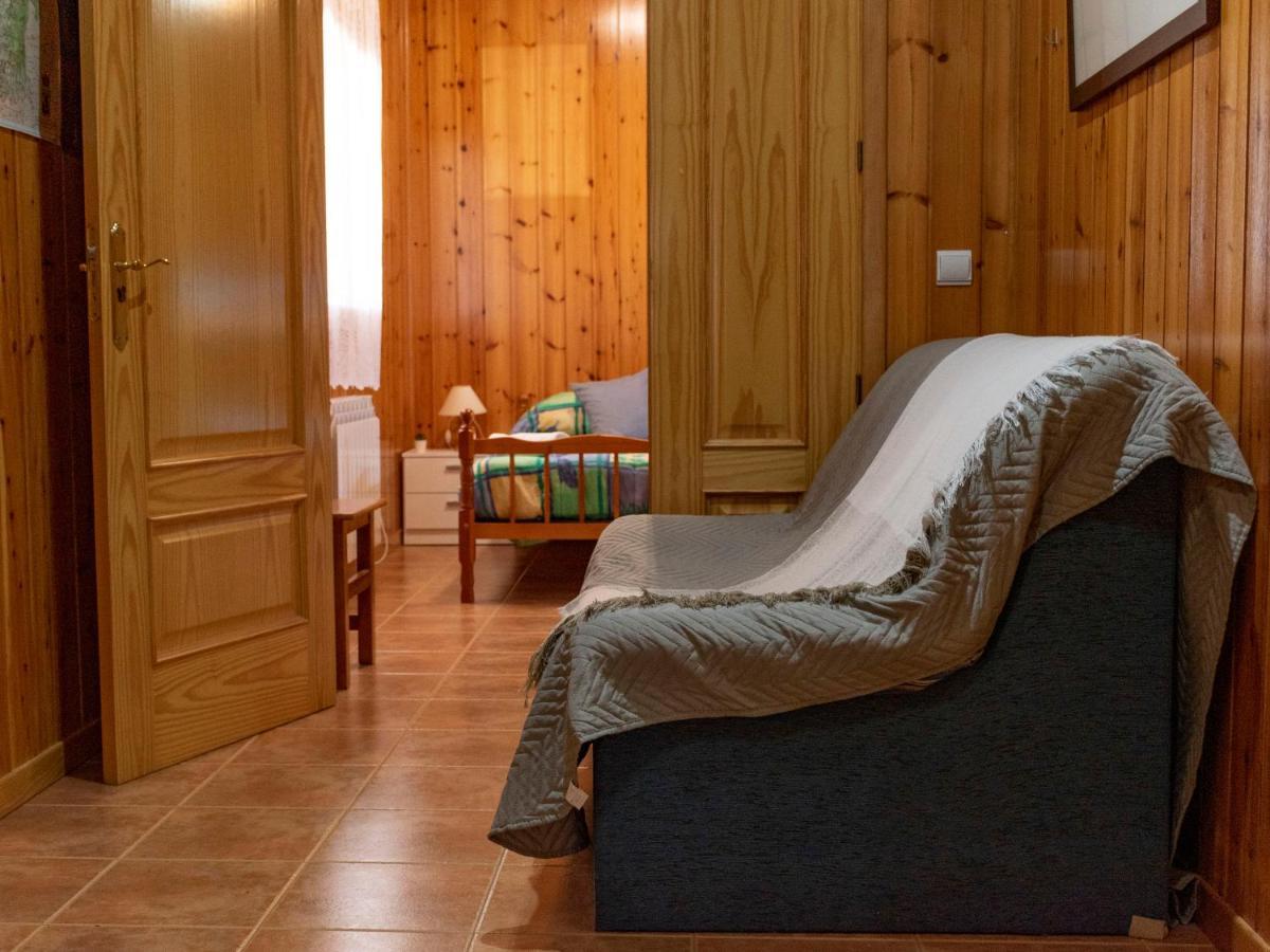 Bayubas de Abajo Las Casitas Del Pinar מראה חיצוני תמונה