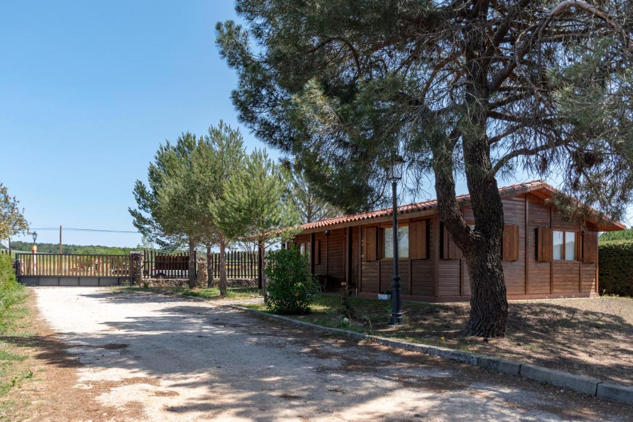Bayubas de Abajo Las Casitas Del Pinar מראה חיצוני תמונה