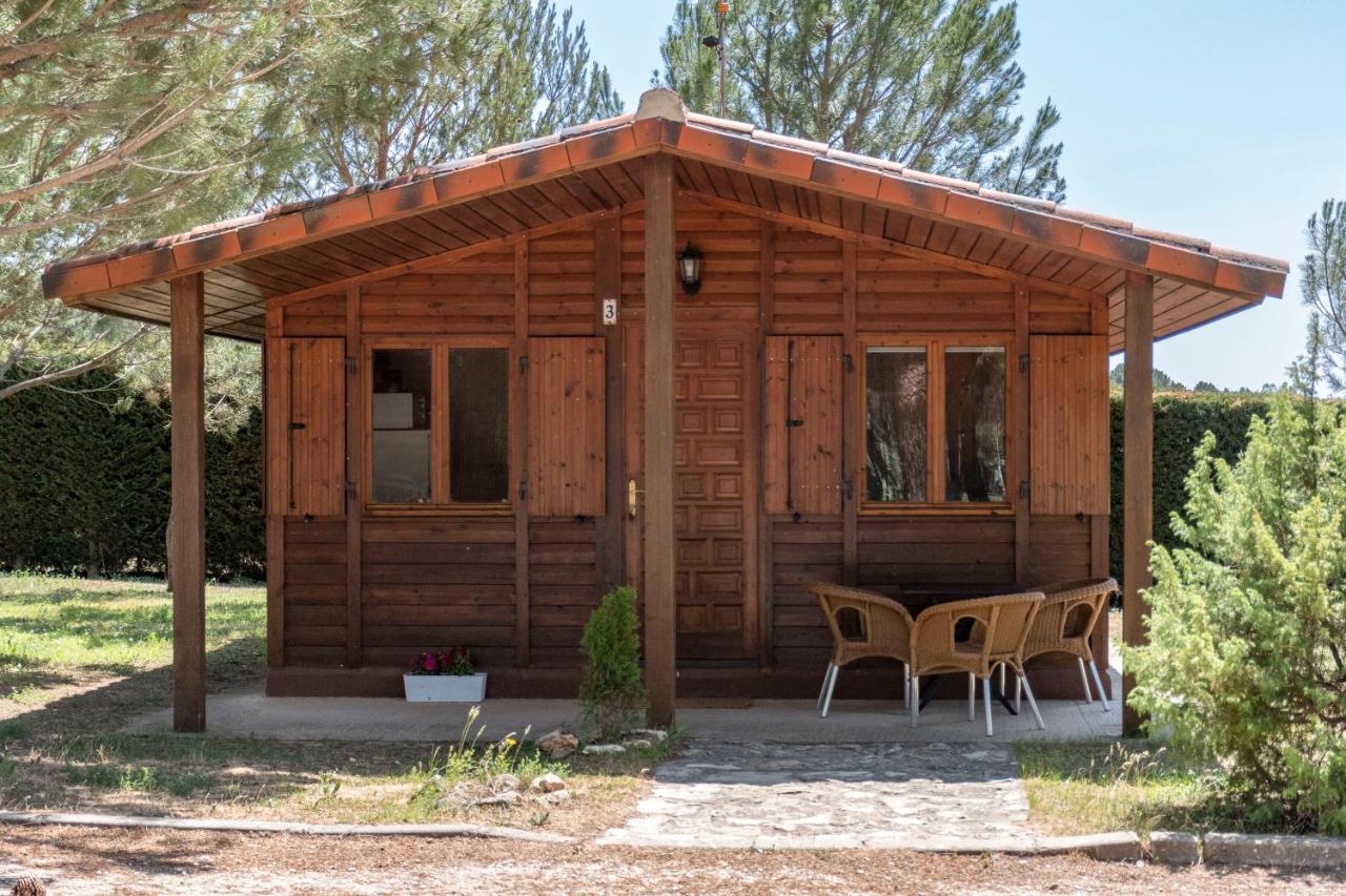 Bayubas de Abajo Las Casitas Del Pinar מראה חיצוני תמונה