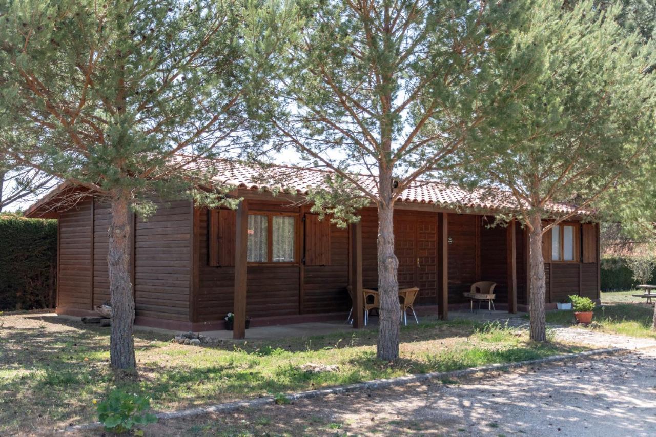Bayubas de Abajo Las Casitas Del Pinar מראה חיצוני תמונה
