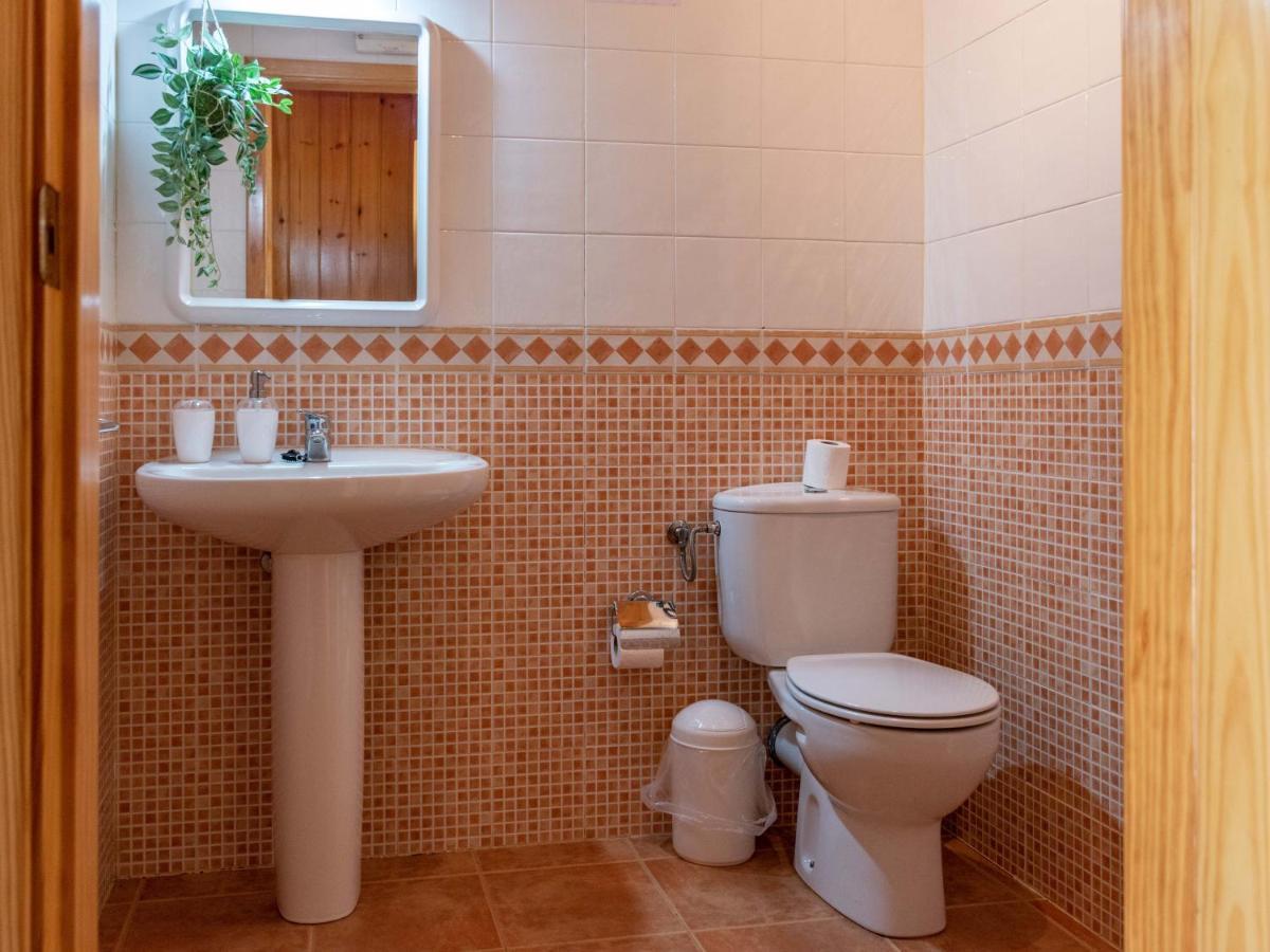 Bayubas de Abajo Las Casitas Del Pinar מראה חיצוני תמונה